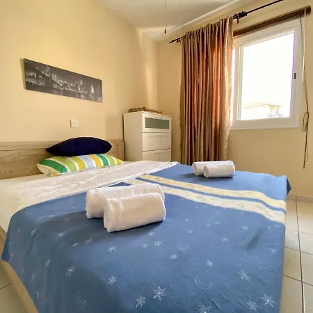 Appartement Universal By #paphos4u