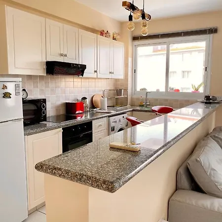 Appartement Universal By #paphos4u Paphos