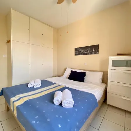 Universal By #paphos4u Appartement